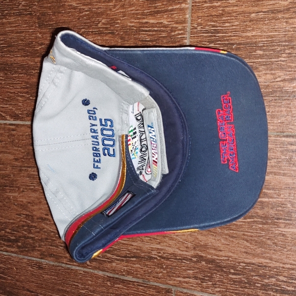 2005 47th Annual Daytona 500 Champion Hat Gatorade Victory Lane Edition. - Picture 5 of 13